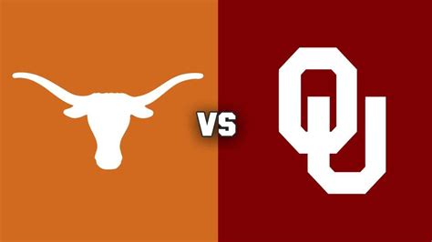 oklahoma vs texas 2023